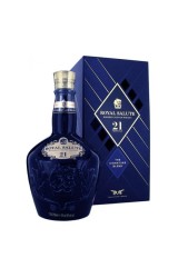 皇家禮炮21年-藍